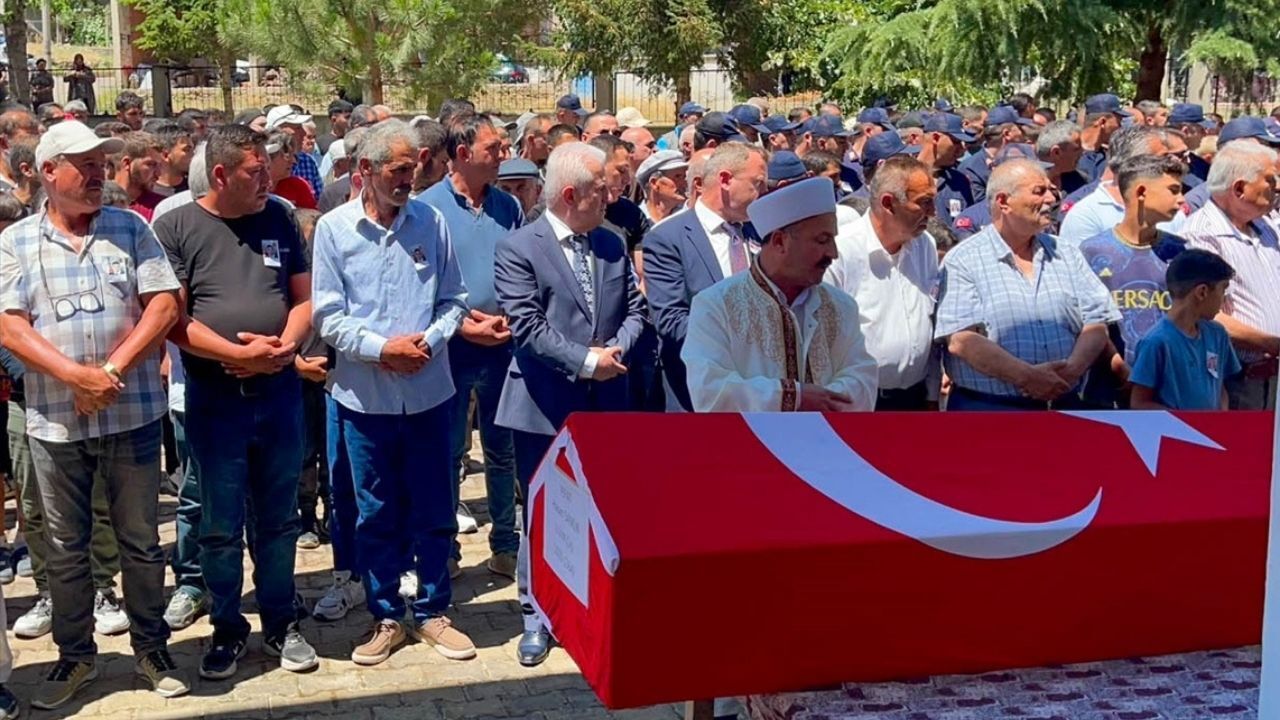 Uzman Çavuş Kazaaaaa