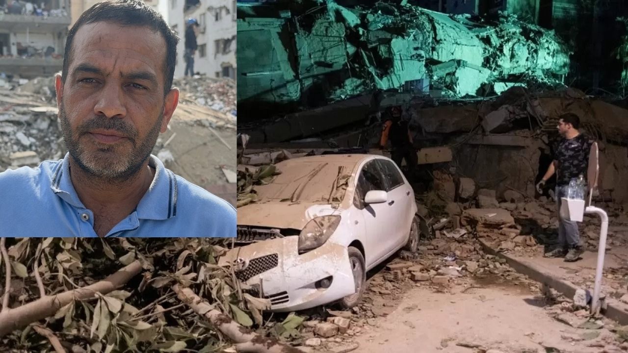 Venezuela’da Yaşayan Türk Kahraman Deprem Anlarını Böyle Anlattı 38 Kişiyi Kurtardı (2)
