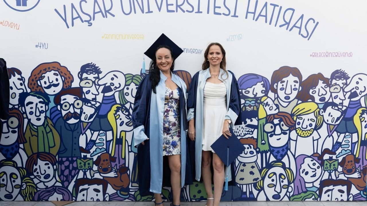 Yaşar Üniversitesi Hatırası