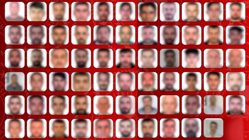 Yurt Dışına Kaçan 65 Firari Türkiye'ye Getirildi! 8 Ülkede Ortak Operasyon