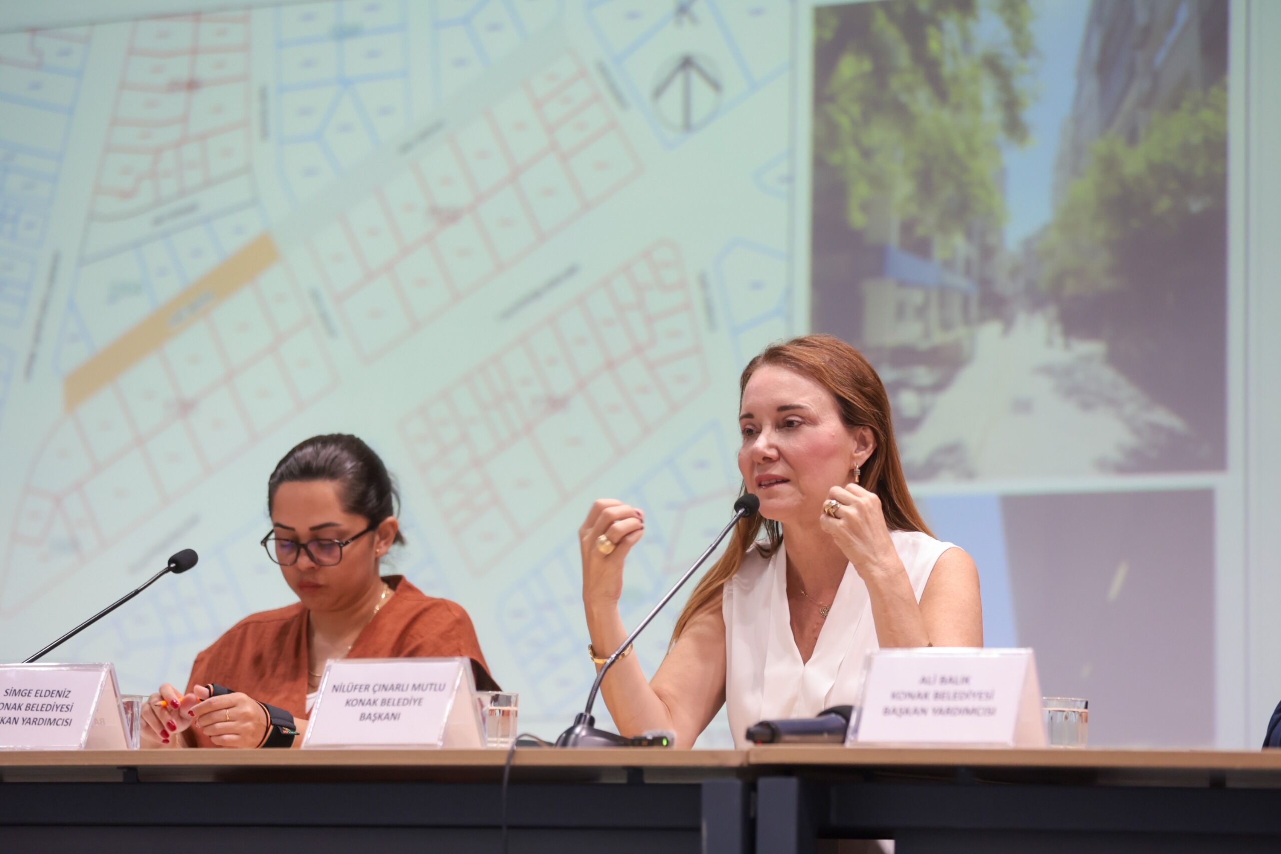 Alsancak’ta Iki Sokak Için Büyük Değişim! Kent Estetiği Için Yeniden Tasarlanacak (1)