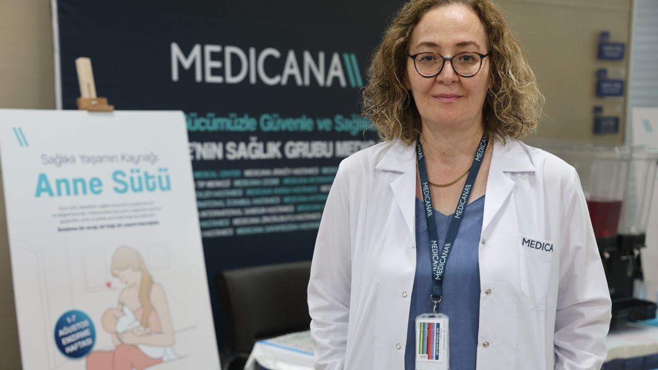 Anne Sütünün Çok Bilinmeyen Etkileri Uzmanından Annelere Kritik Tavsiye İlk 40 Günde Her Fırsatta Uyuyun (2)