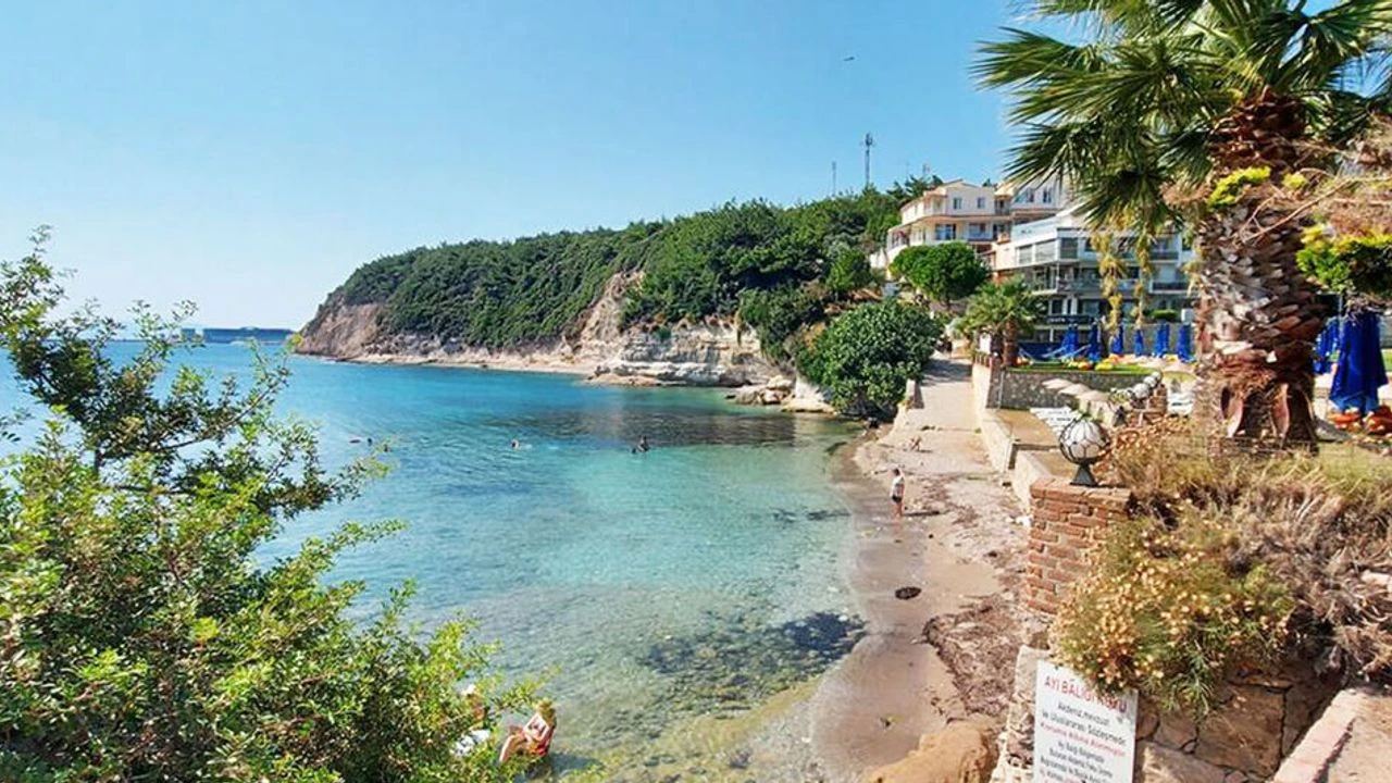Ayibaliği Koyu