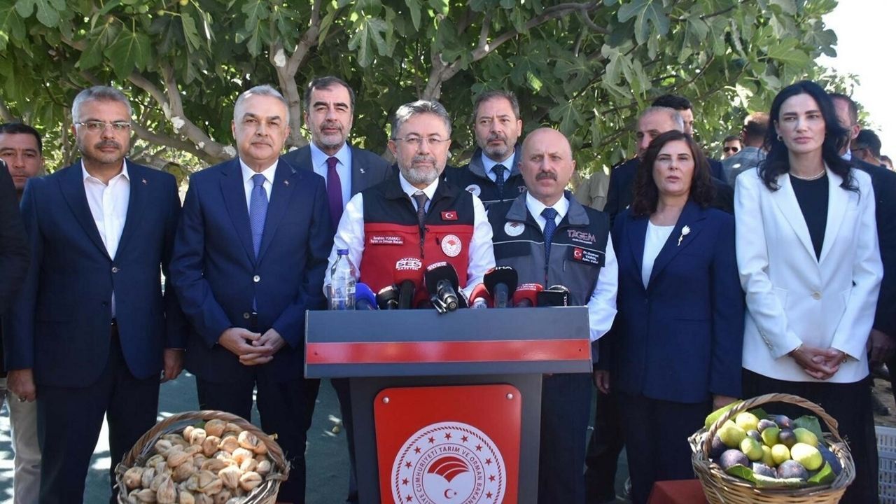 Bakan Yumaklı Incirrr