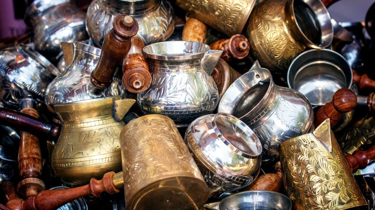 Bakır Cezve Temizliği Nasıl Yapılır Kararan Cezveyi Parlatan O Doğal Yöntem (2)
