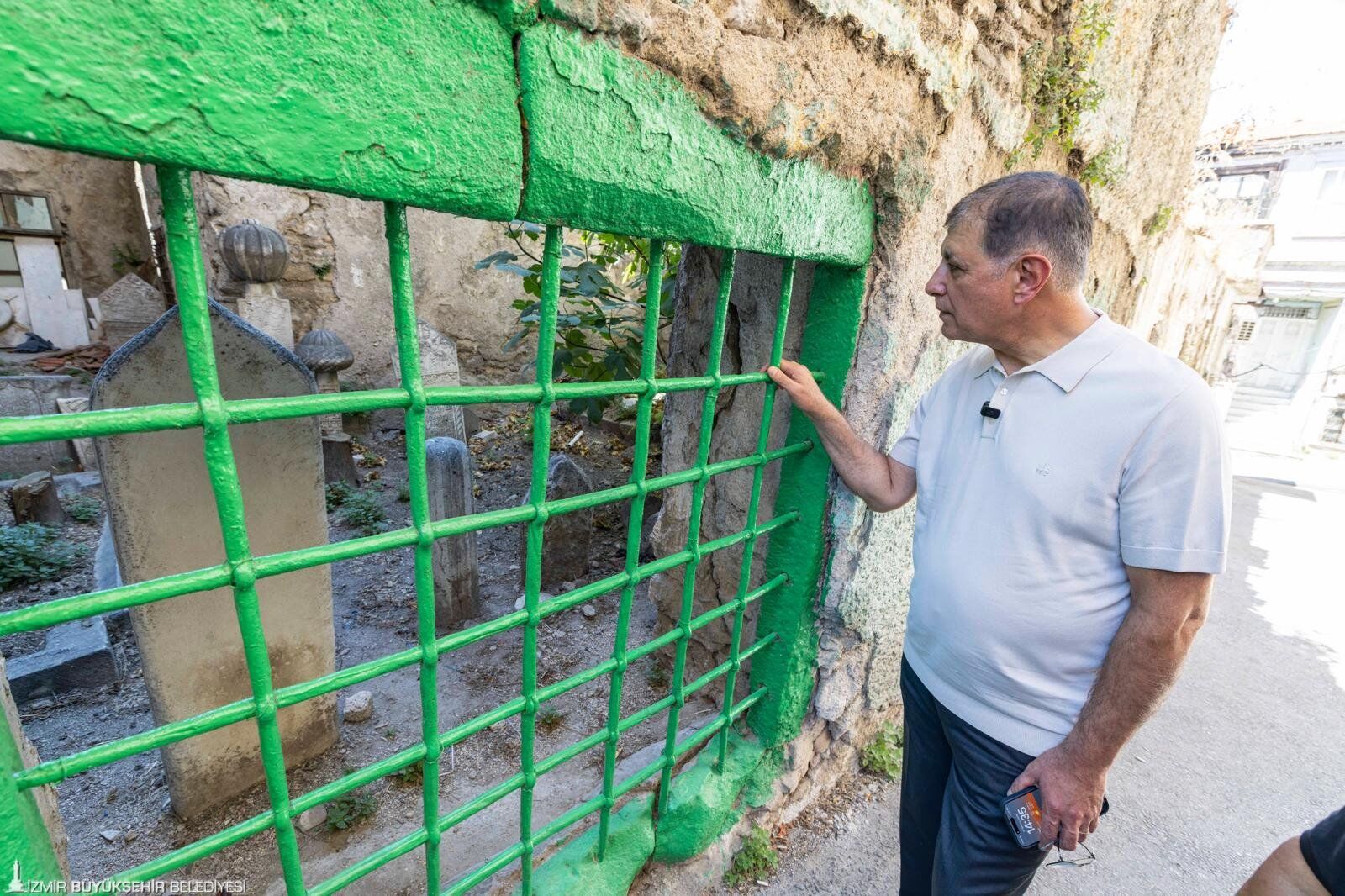 Başkan Tugay Duyurdu Basmane’de Kadınlara Yönelik Yeni Eğitim Programı Başlıyor (2)