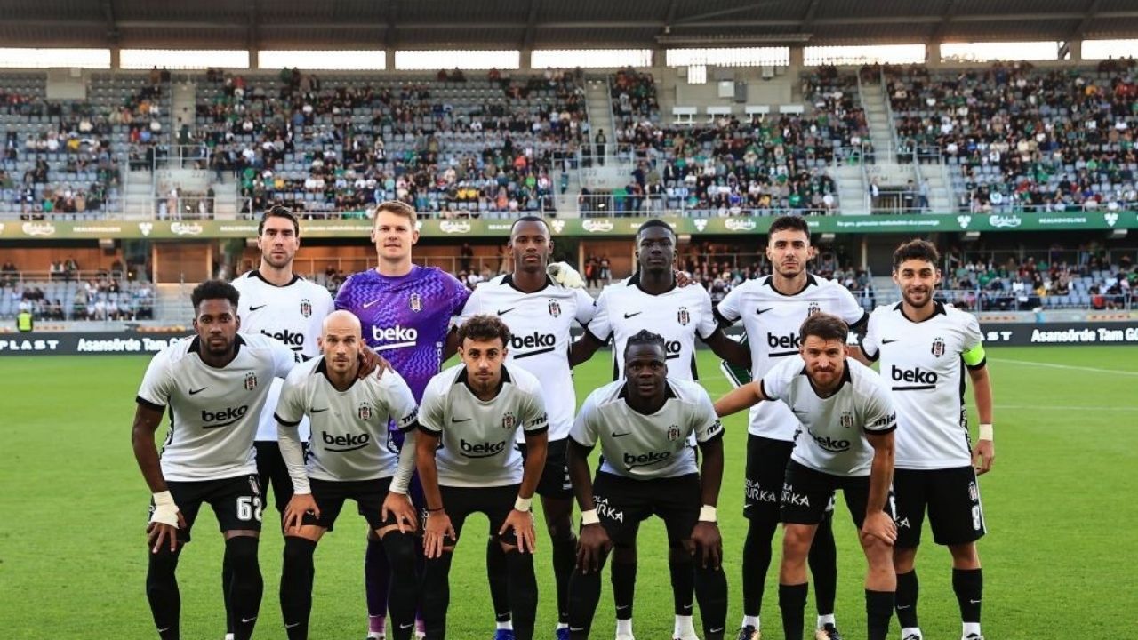 Beşiktaş seriyi sürdürmek istiyor! Beşiktaş - Erzurumspor maçı ne zaman, saat kaçta ve hangi kanalda?