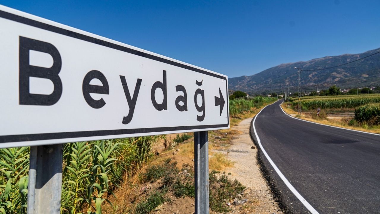 Beydağ Asfalt