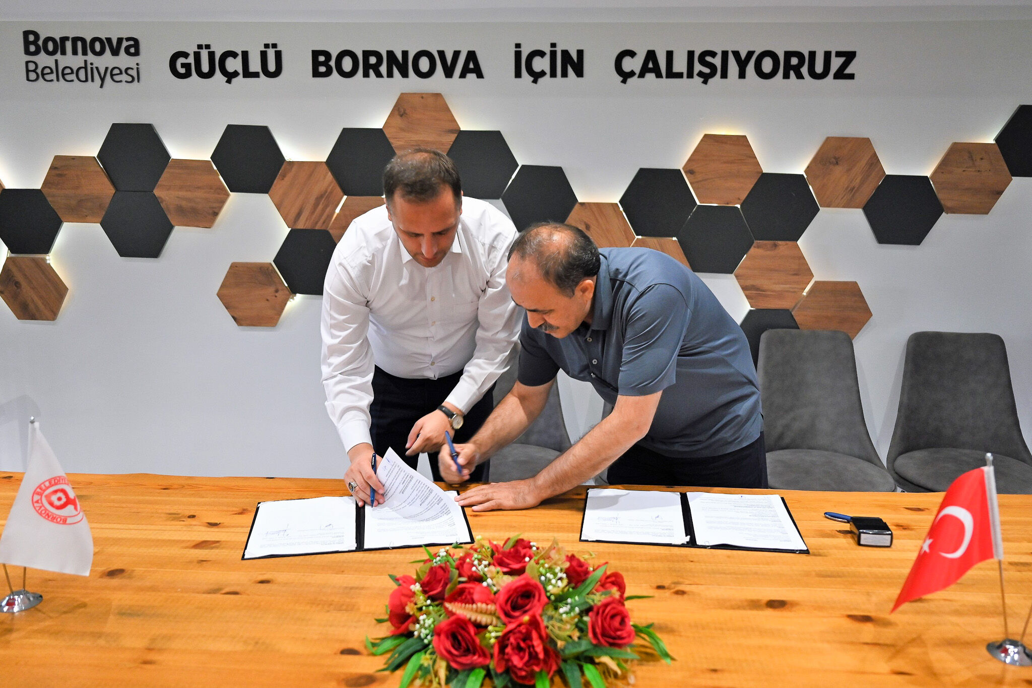 Bornova’da 3 Ay Eğitim Alan Gençler Kalfalık Belgesiyle Işe Başlayacak! (2)