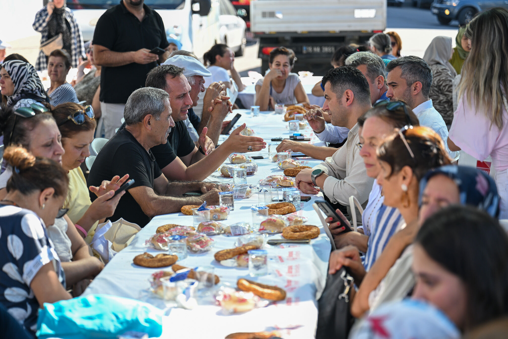 Bornova’da Kent Bostanları'nın Sayısı Artacak Başkan Eşki’den Üretici Kadınlara Mesaj (2)