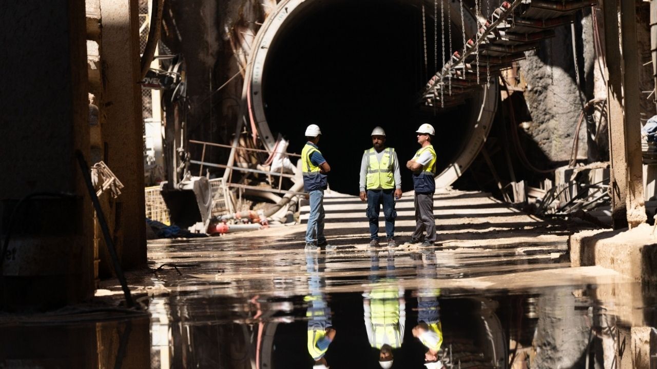 Buca Metrosu’nda Son Durum! Hangi Istasyon Ne Aşamada Çalışmalar Tek Tek Açıklandı (1)