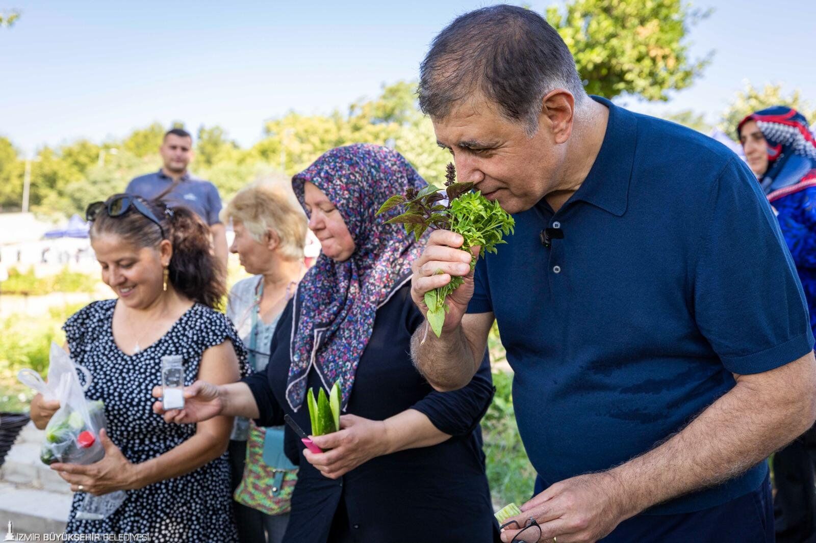 Buca’da Kadınlar Için Yeni Üretim Alanı Açılıyor Ön Başvurular Başladı (2)