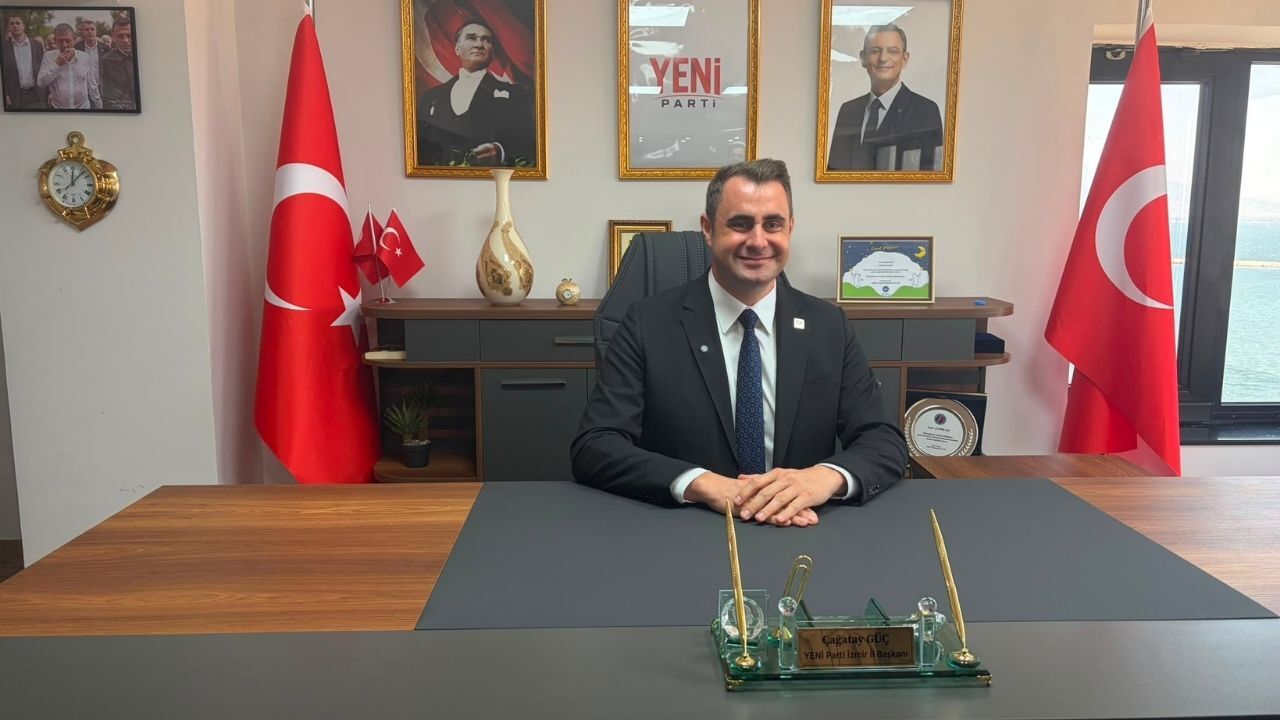 Çağatay Güç Izmir1