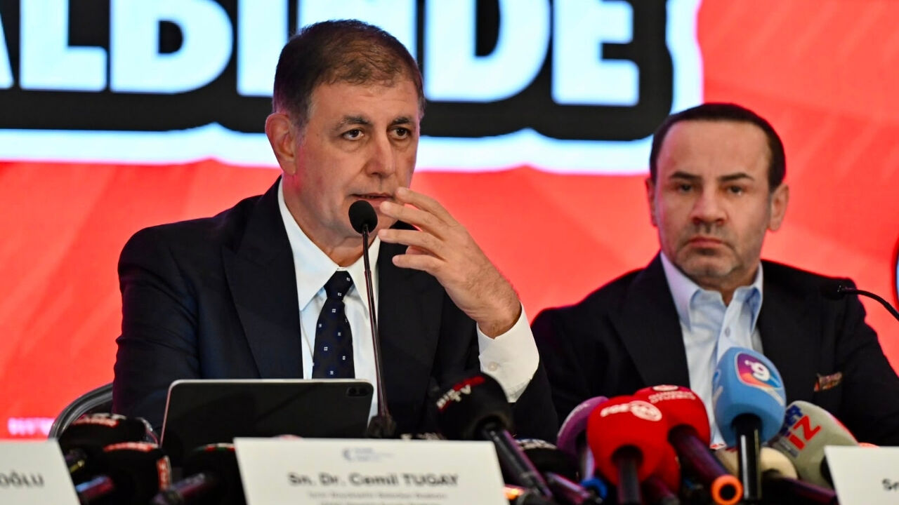 Cemil Tugay Fuar
