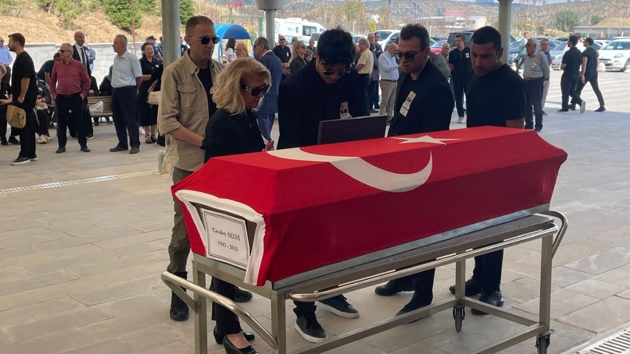 Cevdet Selvi Canze
