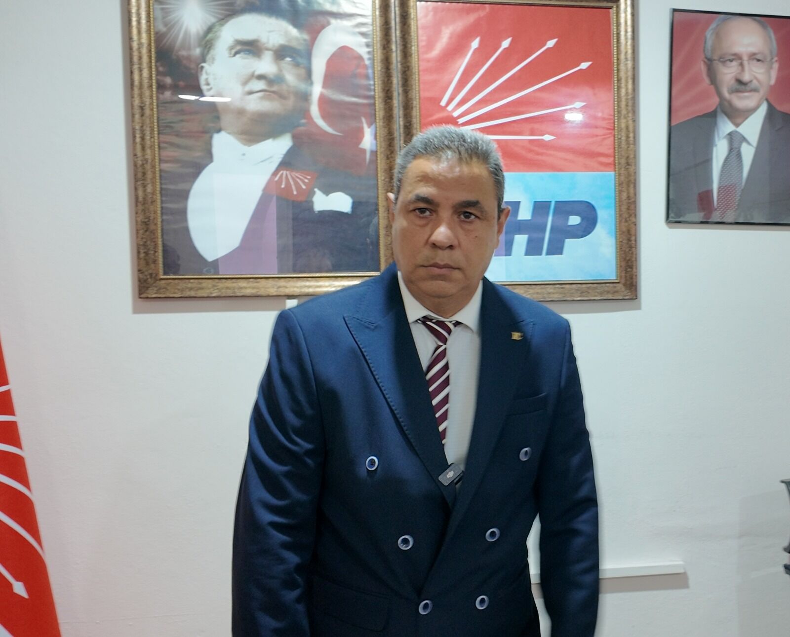 Chpli Bakirlidan Elestirilere Cevap Atesten Gomlek Giydik 3