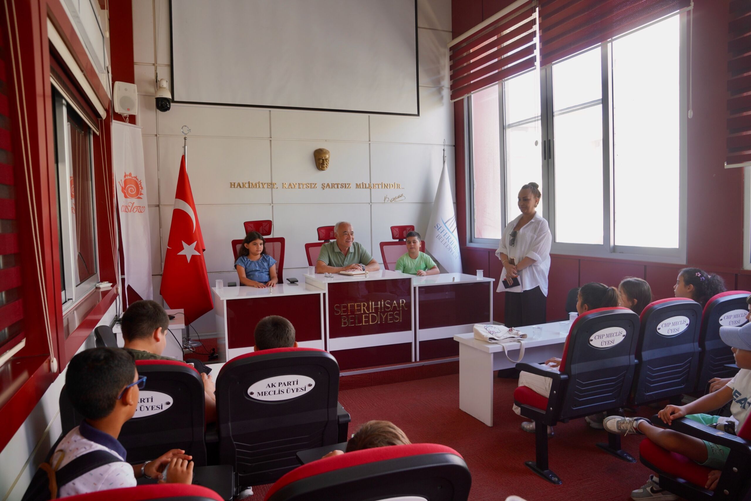 Çocuklardan Seferihisar Için Yeni Proje Önerisi! (2)