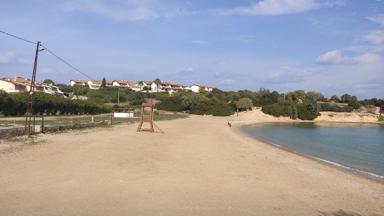 Dalyan Kocakarı Plajı