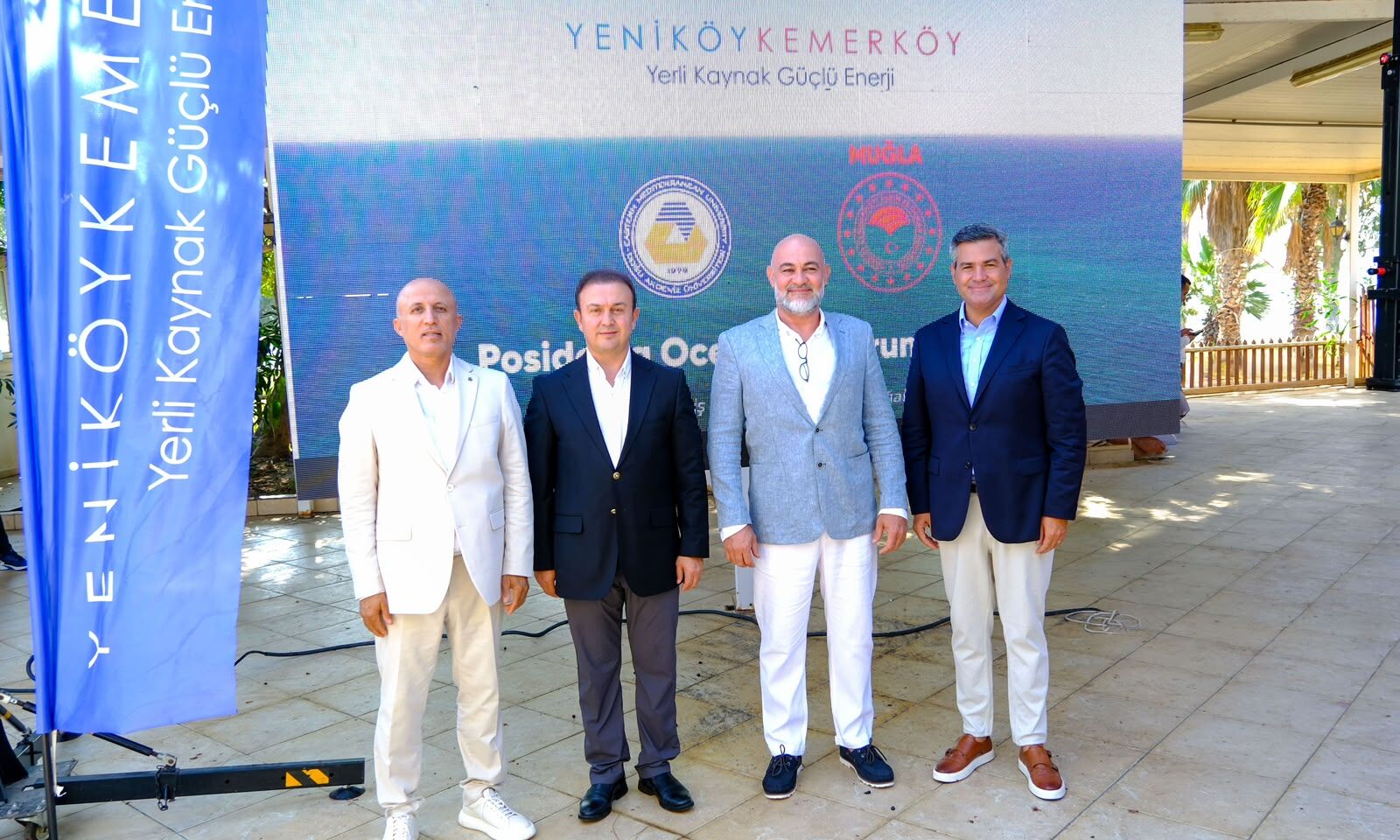 Deniz Çayırlarında Yüzde 90 Başarı! Üç Yılı Aşkın Çalışmanın Sonucu Belli Oldu (2)