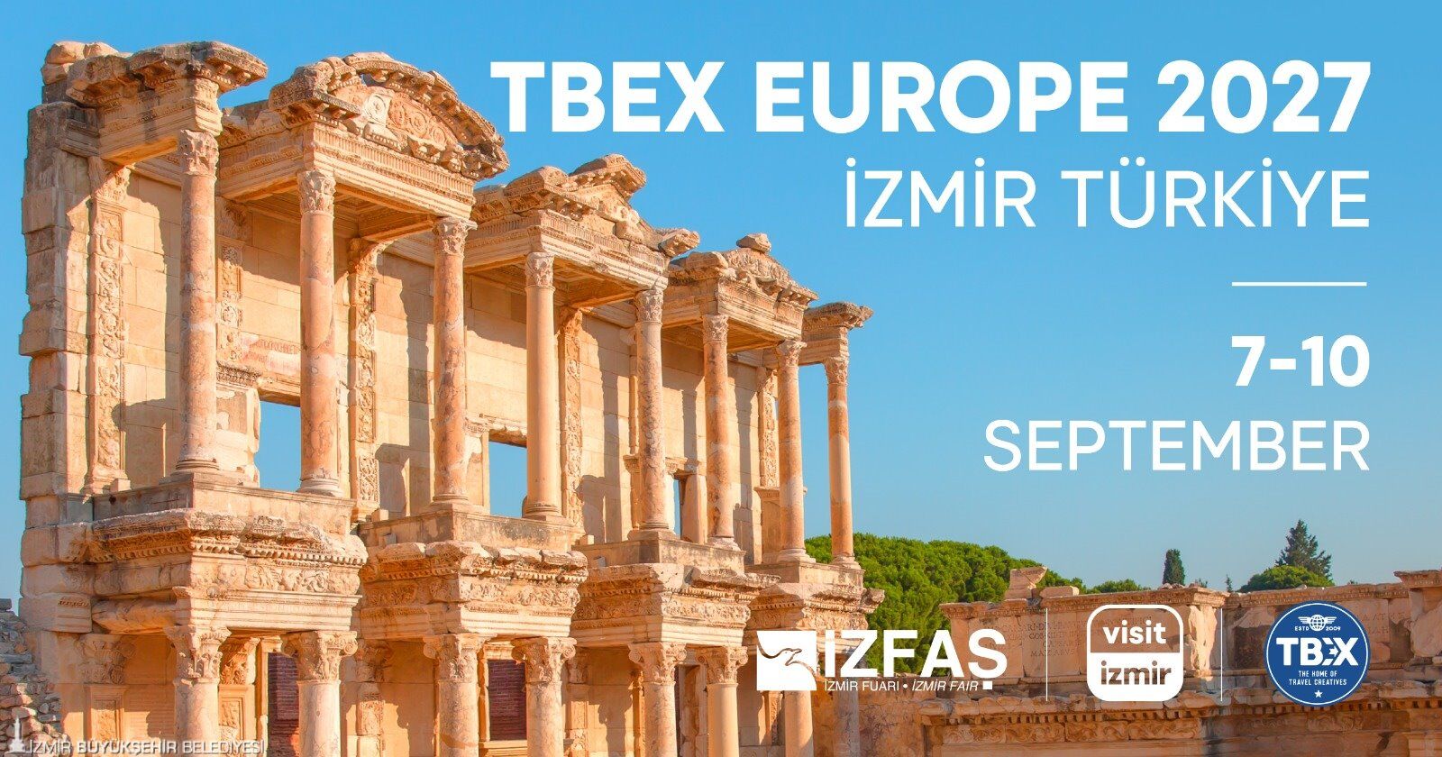Dünyanın Önde Gelen Seyahat Influencer’ları İzmir’e Geliyor! Tbex Türkiye’nin Tarihi Belli Oldu (1)