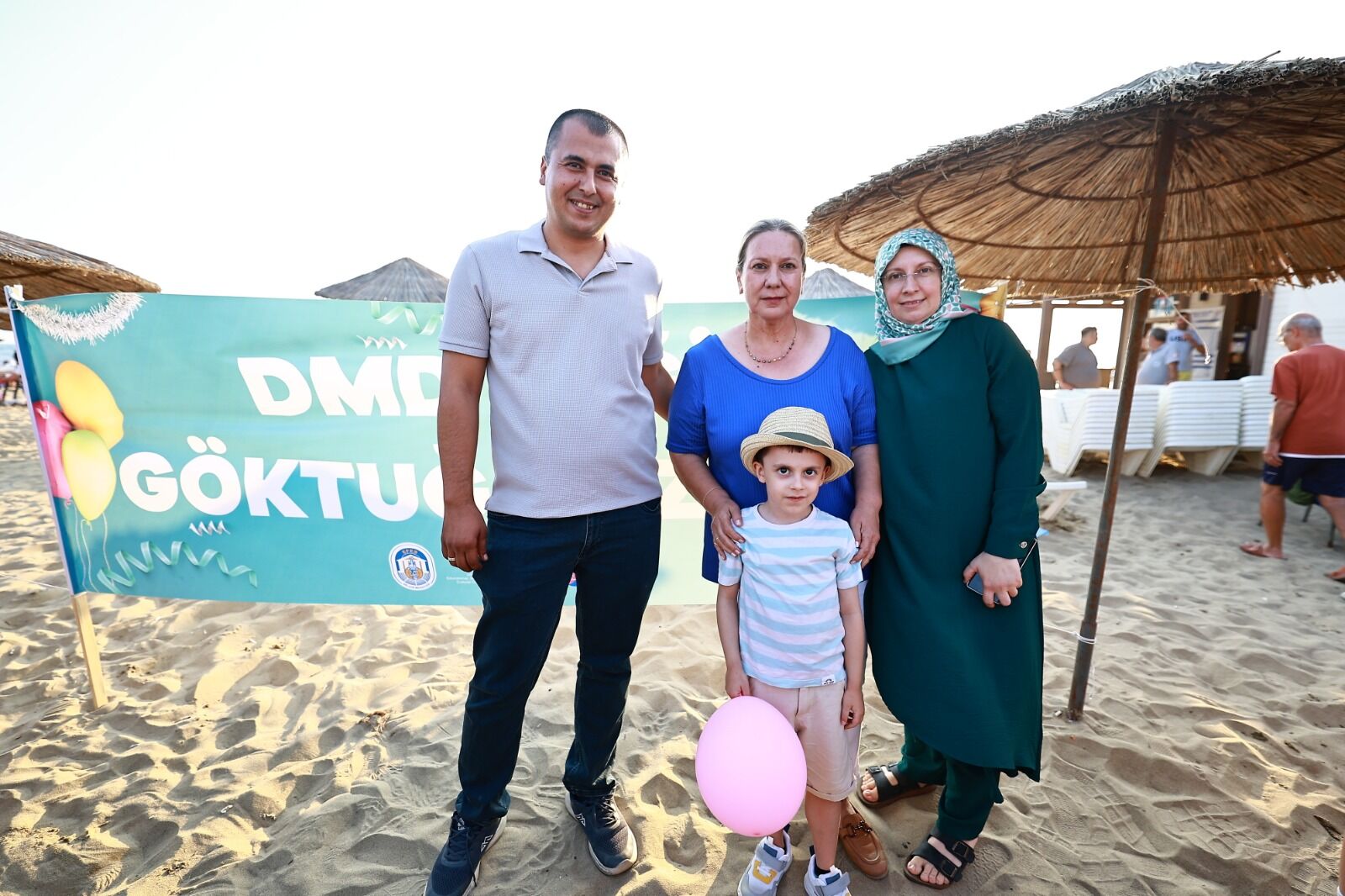 Efes Selçuk’tan Türkiye’ye Yayılan Dayanışma! Göktuğ Için Umutlar Gökyüzüne Yükseldi (2)
