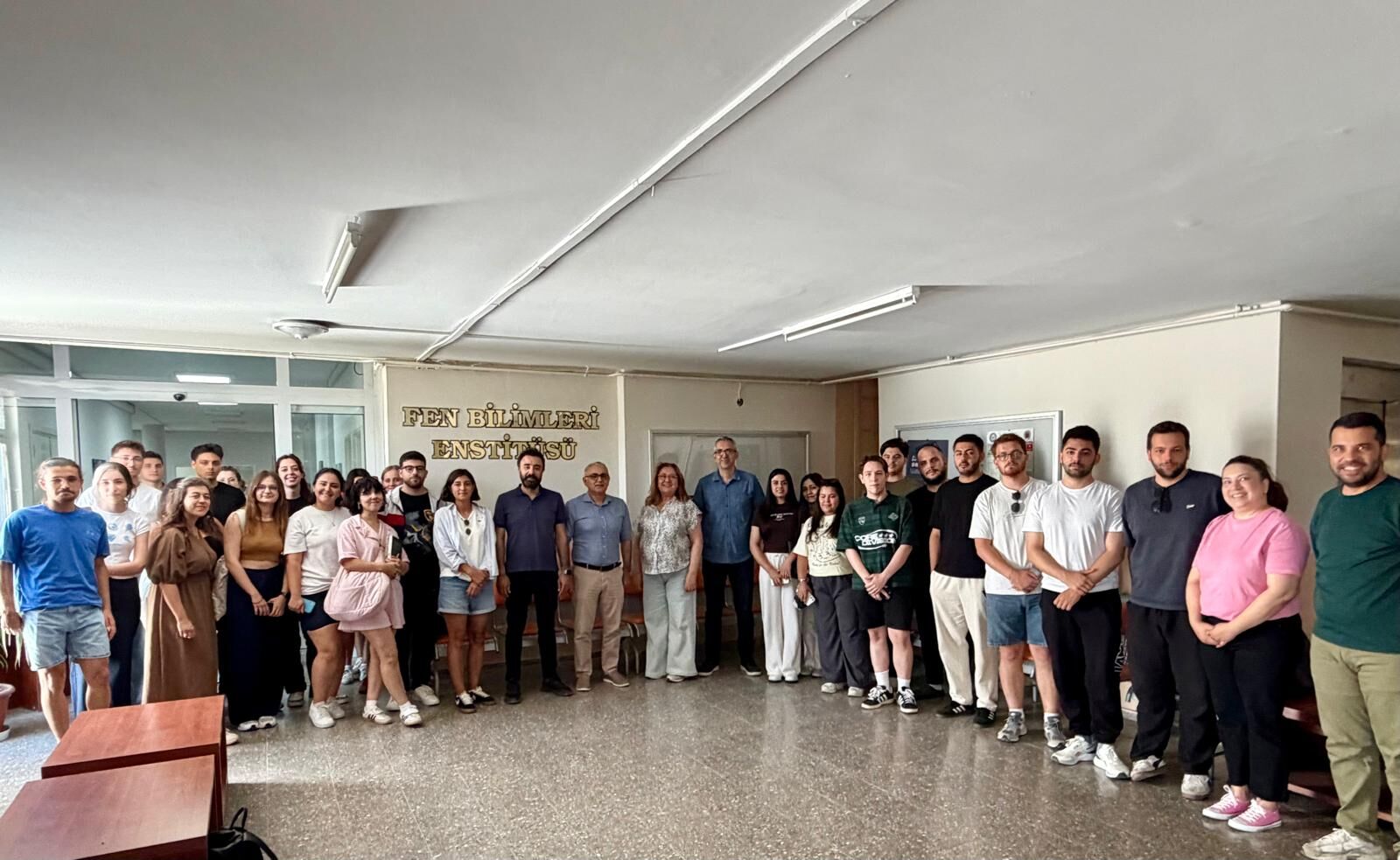 Ege Üniversitesi’nde Araştırmacı Adaylarına Yeni Fırsatlar! Çift Diploma Programları Genişliyor (1)