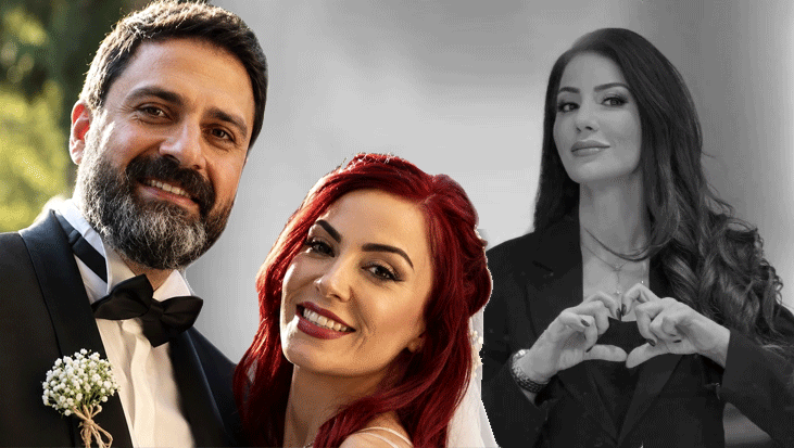 Erhan Çelik’in eşi Özlem Gültekin hayatını kaybetti! Cenaze töreni bugün İzmir'de