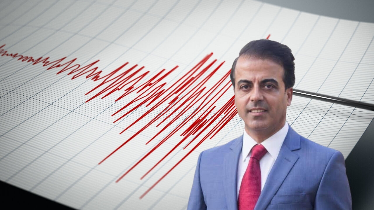 Erkut Tamay Deprem