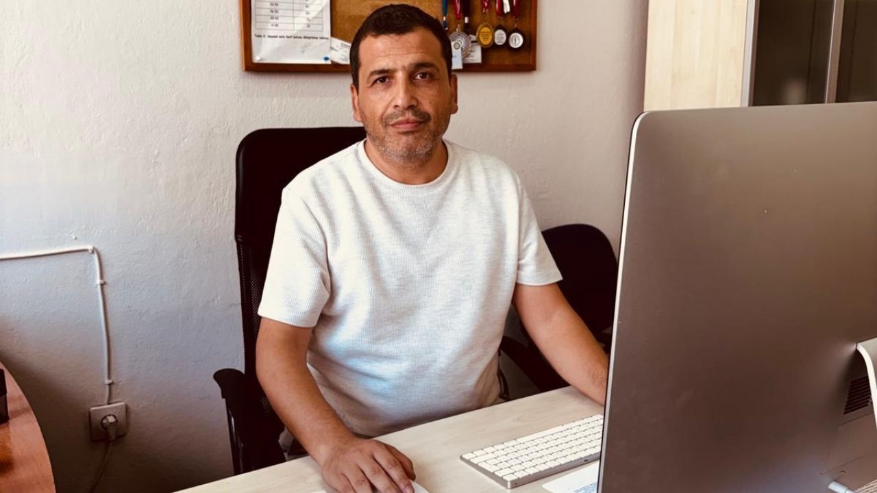 Eü'den Tübi̇tak Destekli Proje! İzmir'de Deprem Hareketliliği Böyle Incelenecek (3)