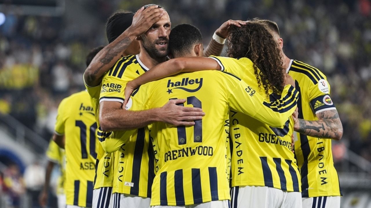 Fenerbahçe’nin Aston Villa karşısındaki İilk 11’i belli oldu!