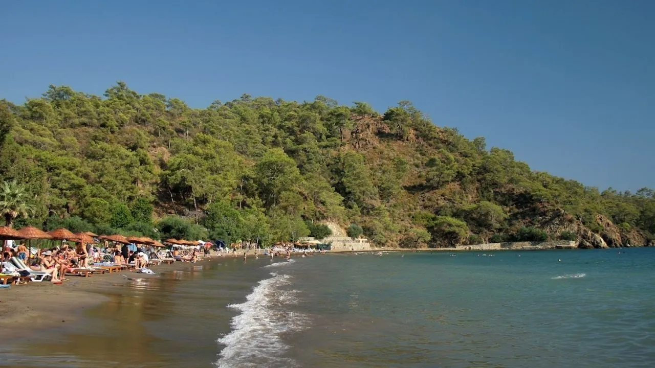 Günlüklü Plajı (2)