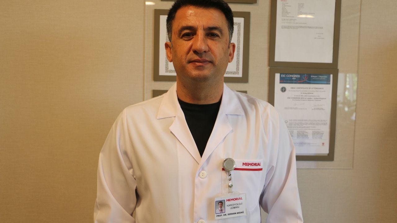Hava Sıcaklıkları 45 Dereceyi Aştı! Uzmanlar Uyarıyor Kalp Krizi Riski Neden Artıyor (1)