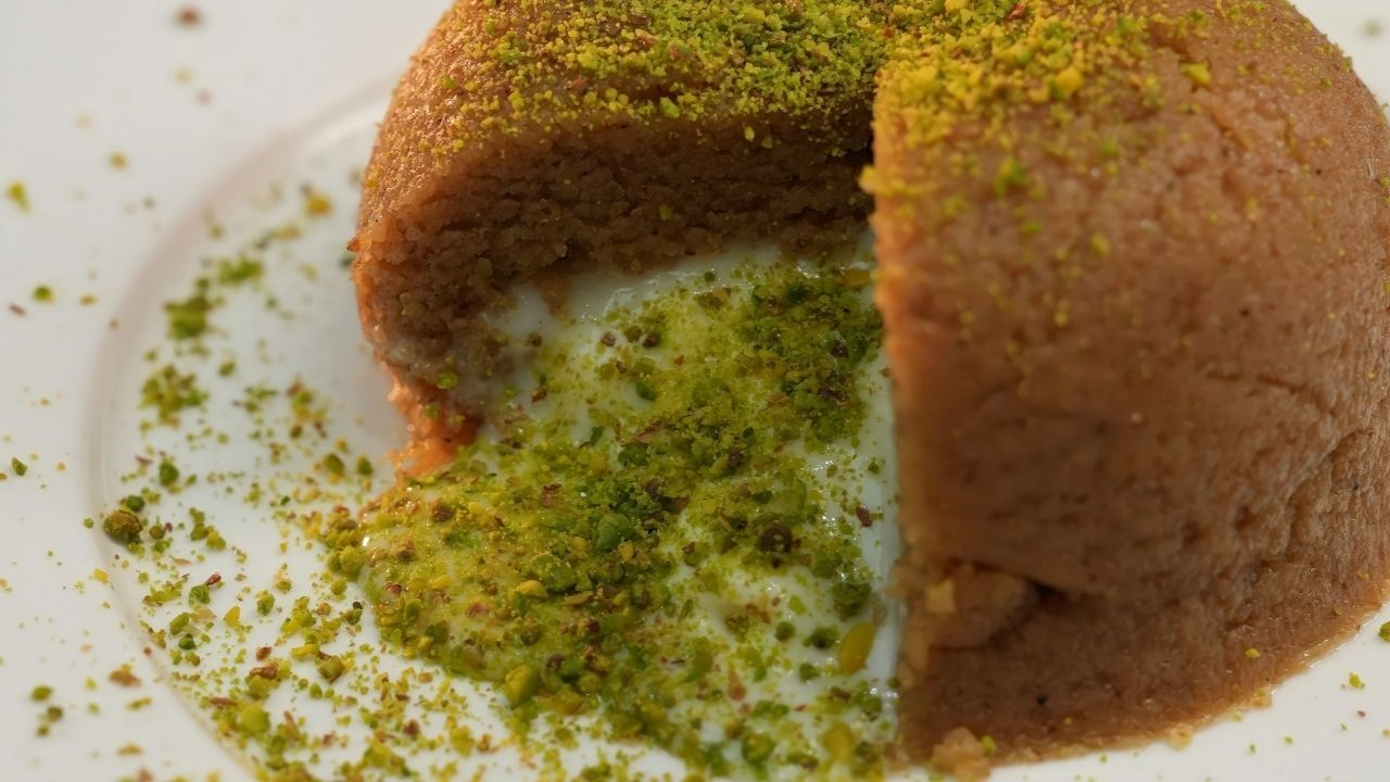Helva Nasıl Tane Tane Yapılır Bu Detayı Bilen Asla Lapa Yapmıyor İşte Tam Ölçülü Irmik Helvası Tarifi (1)