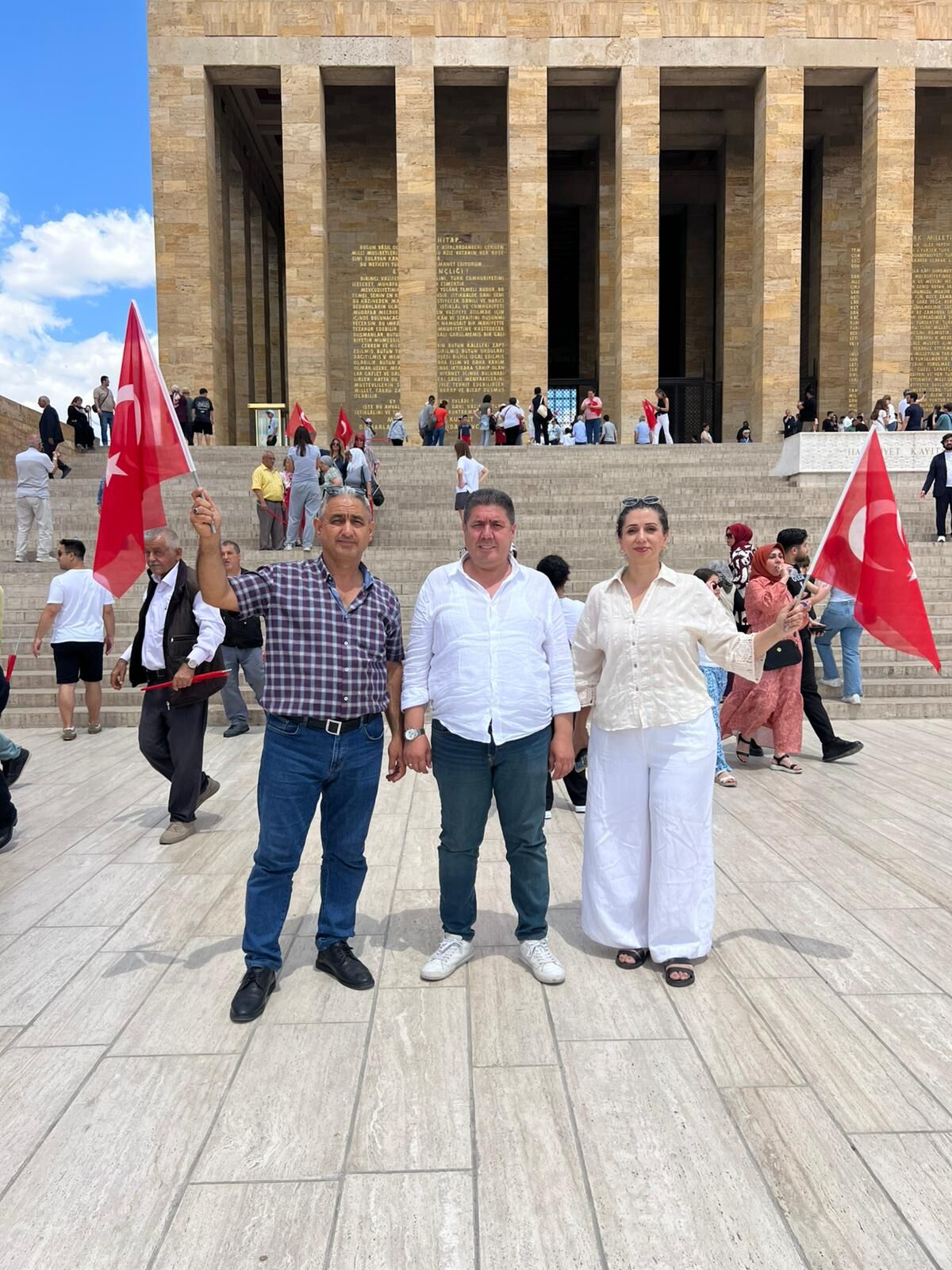 Iyi Parti Odemisten Balikesir Mitingine Cagri 3