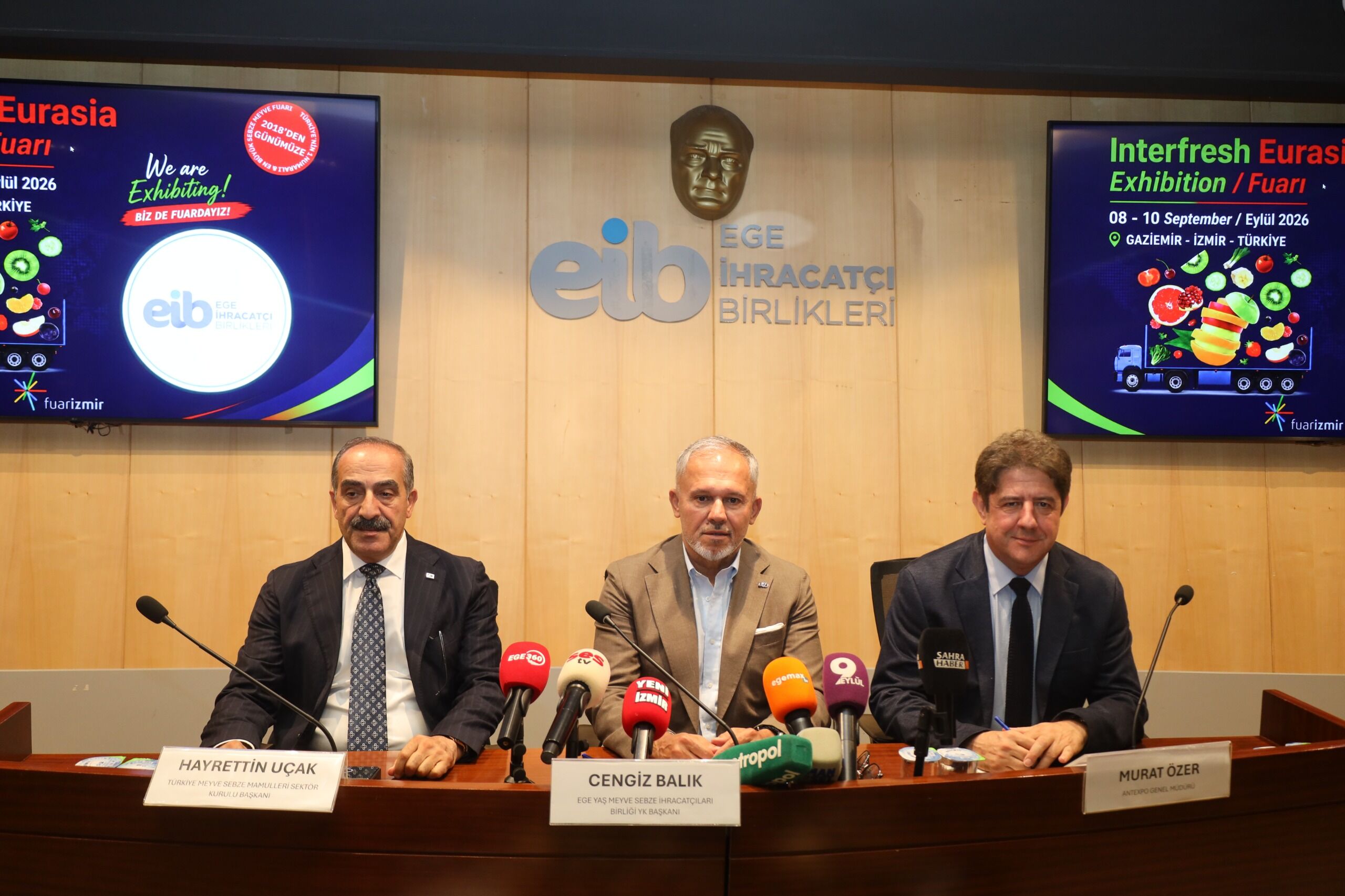 Izmir Dunya Pazarini Agirlayacak Interfresh Eylulde Basliyor 4