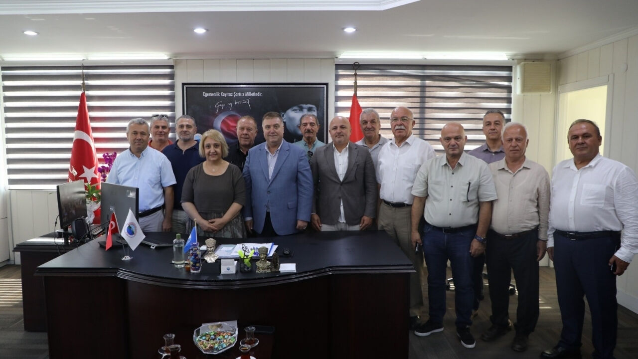 Izmir Taksici Esnafı