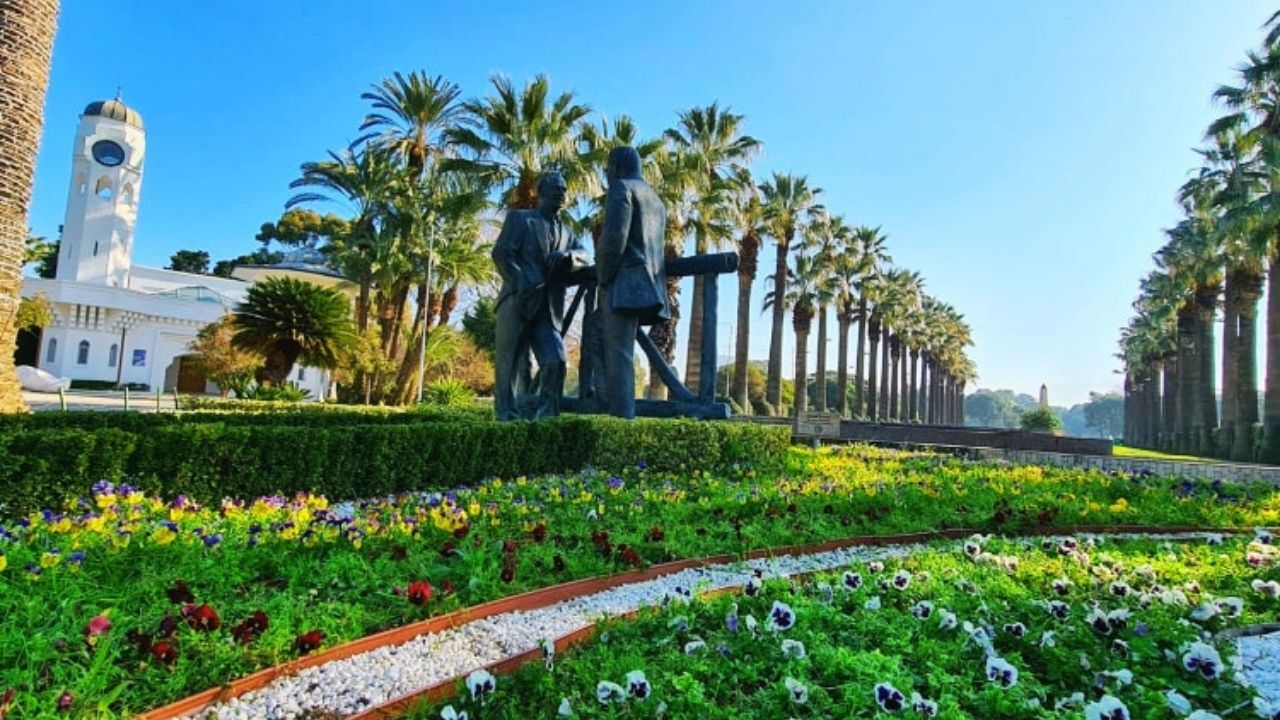İzmir’de Bebekli Ailelerin Gözde Noktaları Ulaşımı Kolay Ve Ücretsiz! Bebek Arabasıyla Rahatça Gezebileceğiniz 7 Rota (2)