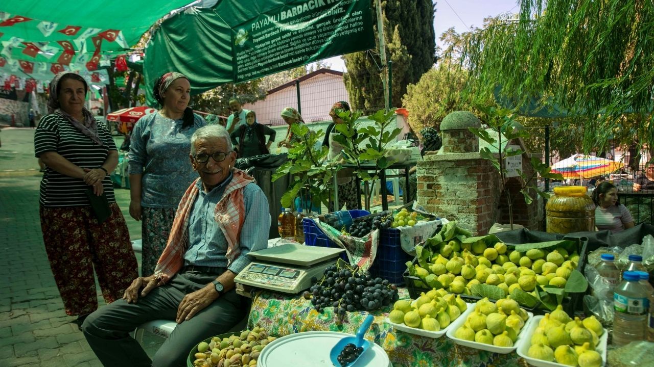 İzmir’de Hafta Sonu Rotası Belli Oldu! Payamlı Festivali Başlıyor İşte Gün Gün Etkinlik Programı (1)