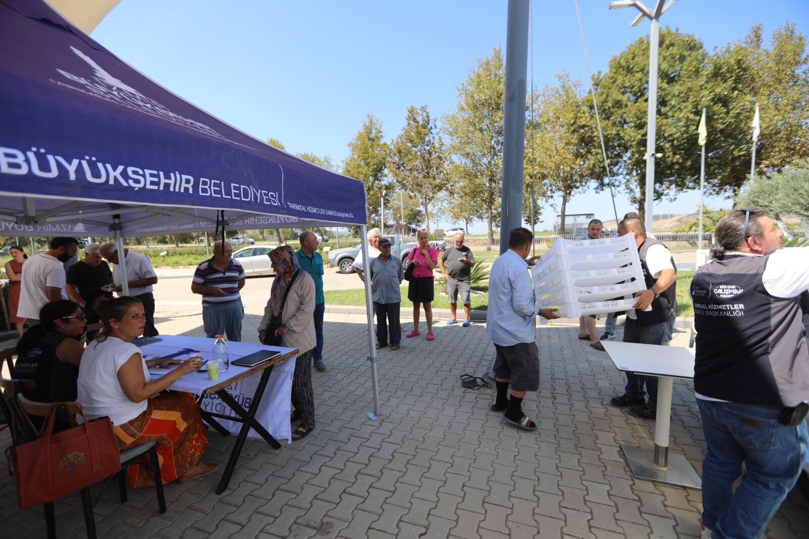 İzmir’de Incir Üreticilerini Rahatlatacak Destek! (1)