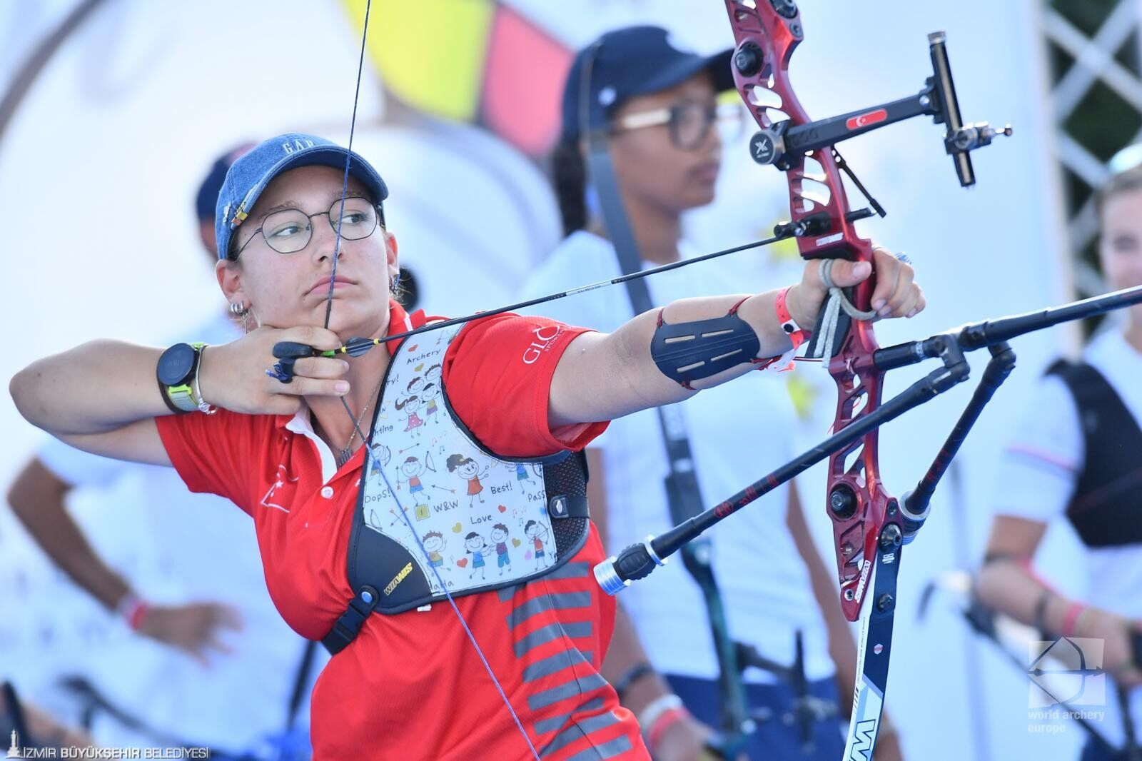 İzmirli Milli Sporcular Taranto’da! Madalya Için Ter Dökecekler (2)