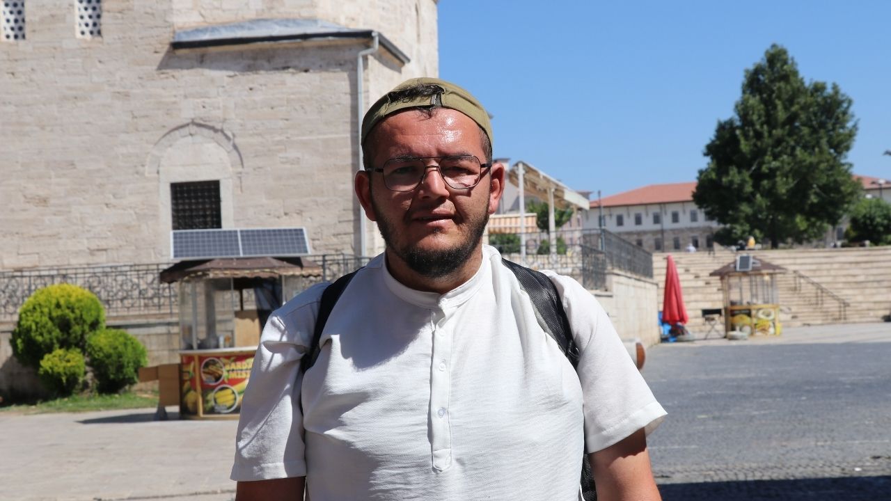 Kabe'ye Yürüyerek Gitmek Için Ikinci Kez Yola Çıktı! İbrahim Çakır Kimdir Kaç Yaşında Nereli 4