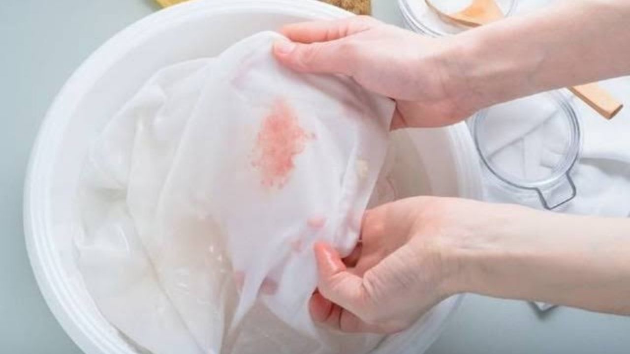 Kan lekesi nasıl çıkar? Kurumuş kan lekesini çıkarmanın en kolay yolları