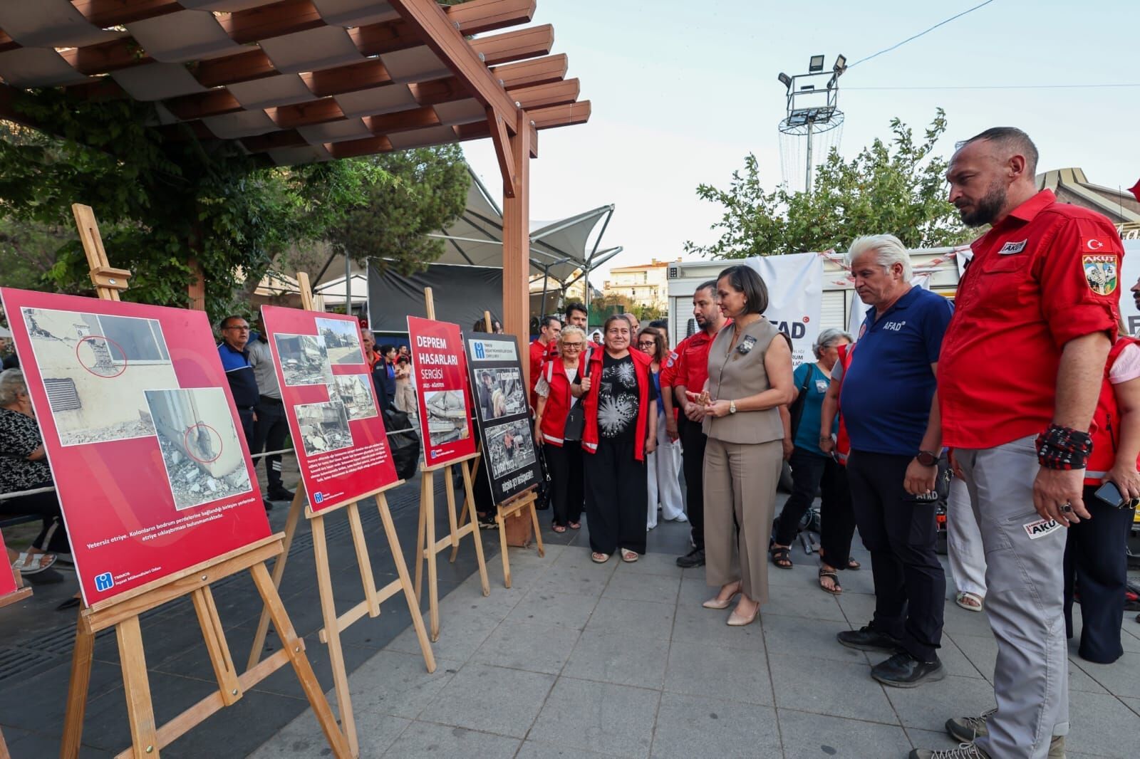 Karabağlar’da Afet Hazırlığı Için Yeni Adım Afet Koordinasyon Merkezi Kuruluyor (2)