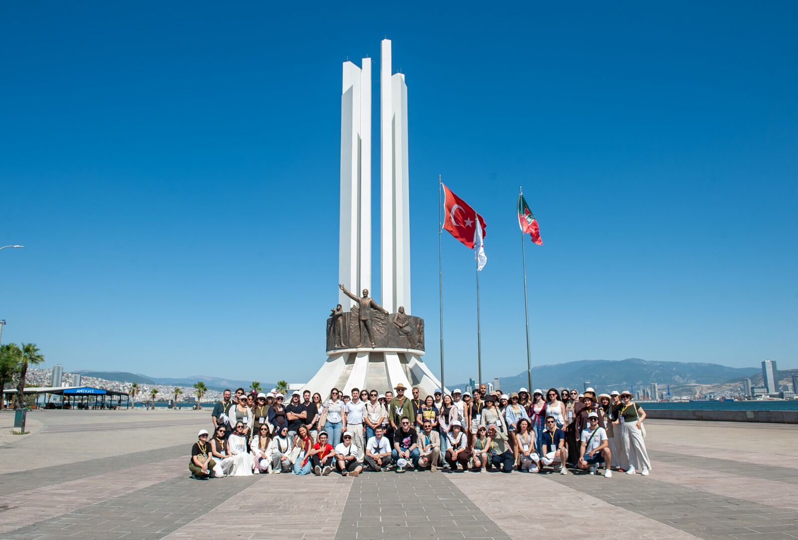 Karşıyaka'nın Tarihini Keşfetmek Isteyenlere Fırsat! Yeni Rota Için Başvurular Başladı (2)