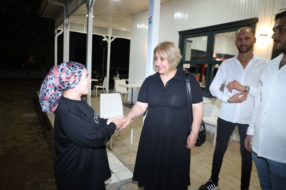 Menderes’te Beyaz Kafe Yeniden Hizmete Açıldı! (2)
