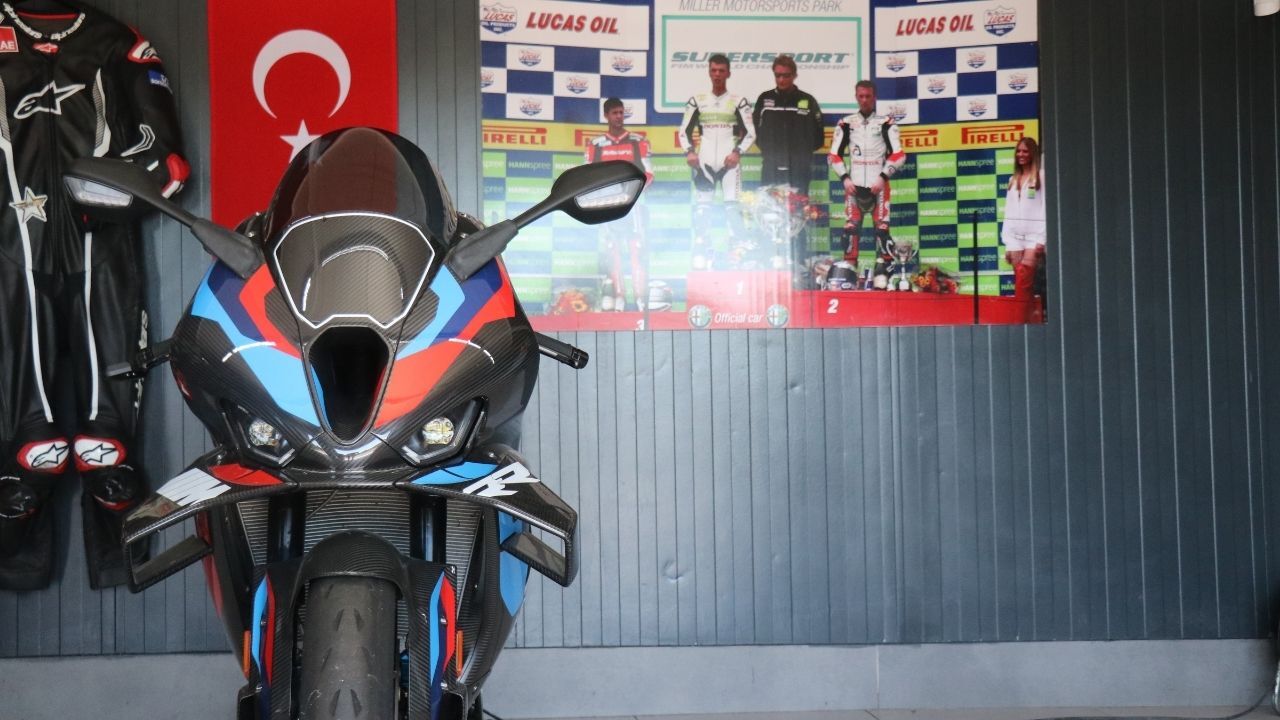 Milli Motosikletçi Bahattin Sofuoğlu Hedefini Açıkladı! “Dünya Şampiyonu Olmak Istiyorum” 3 (2)