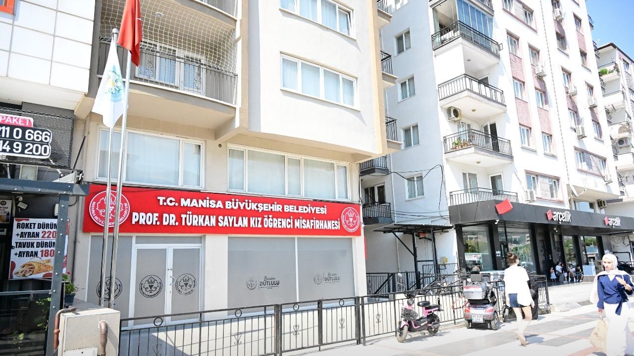 Öğrenci Manisa Destek