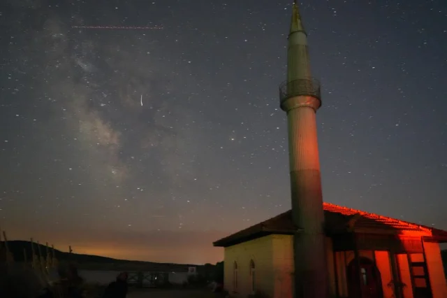 Perseid (2)