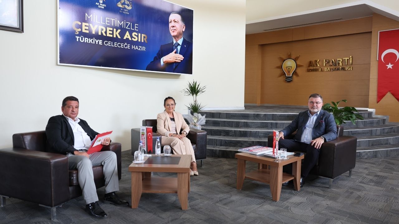 Saygılı Izmir