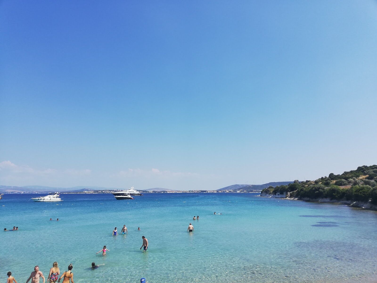 Sera Plaji Çeşme Dalyabn